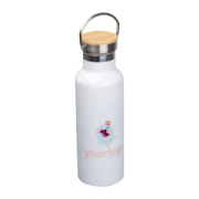 Dvojstenná fľaša z nerezu, sublimovateľná, 500ml - M-Collection