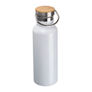 Dvojstenná fľaša z nerezu, sublimovateľná, 500ml