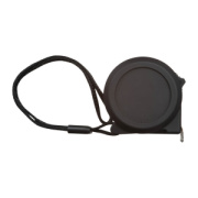 Oceľový zvinovací meter s plastovým puzdrom, 3 m - M-Collection