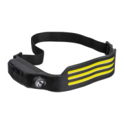 Čelovka s COB LED diódami - M-Collection