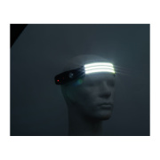 Čelovka s COB LED diódami - M-Collection