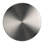 Stolná lampa z nerezovej ocele - M-Collection