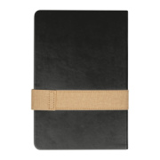 Zápisník A5 s magnetickým uzáverom - M-Collection