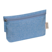 Bavlnené puzdro so zipsom