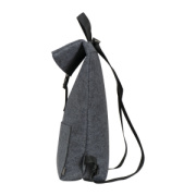 Veľký plstený ruksak - M-Collection