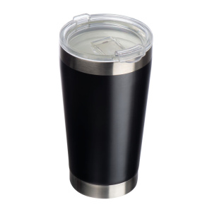 Hrnček z nerezu s keramickým vnútrom, 500ml