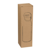 Fľaša z recyklovaného hliníka, 750 ml - M-Collection