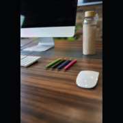 Recyklované hliníkové guľôčkové pero - M-Collection