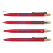 Recyklované hliníkové guľôčkové pero - M-Collection