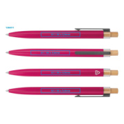 Recyklované hliníkové guľôčkové pero - M-Collection