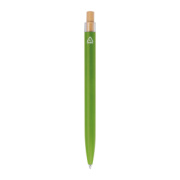 Recyklované hliníkové guľôčkové pero - M-Collection