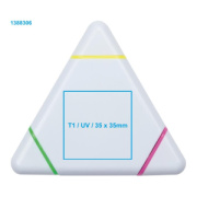 Zvýrazňovač trojuholník - M-Collection