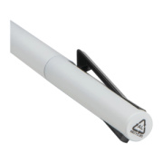 Gélové pero vyrobené z recyklovaného hliníka  - M-Collection