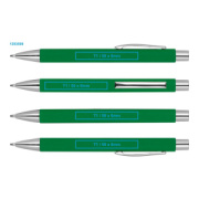 Papierové guľôčkové pero - M-Collection