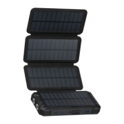 Solárny powerbank 20 000 mAh - M-Collection