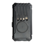 Solárny powerbank 20 000 mAh - M-Collection