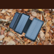 Solárny powerbank 20 000 mAh - M-Collection