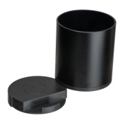 Držiak na pero z recyklovaného hliníka - M-Collection