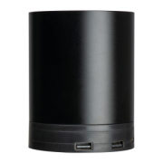 Držiak na pero z recyklovaného hliníka - M-Collection