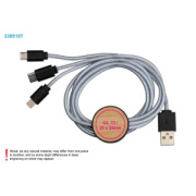 Nabíjací kábel - M-Collection