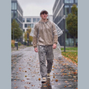 Pončo do dažďa vyrobené z RPET - M-Collection