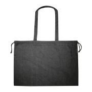 Vrecko z organickej bavlny (GOTS) so zapínaním  - M-Collection
