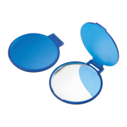 Matné zrkadlo na líčenie