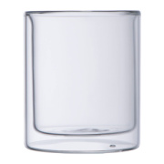 Dvojstenný pohár na cappuccino 200ml - CrisMa