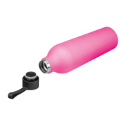 Pogumovaná fľaša na pitie, 750 ml - M-Collection