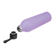 Pogumovaná fľaša na pitie, 750 ml - M-Collection