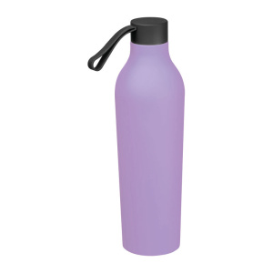 Pogumovaná fľaša na pitie, 750 ml