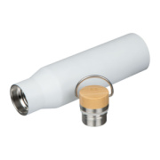 Termoska z recyklovaného nerezu, 550ml - M-Collection