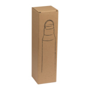 Termoska z recyklovaného nerezu, 550ml - M-Collection