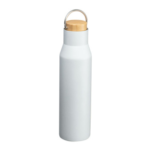 Termoska z recyklovaného nerezu, 550ml