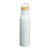 Termoska z recyklovaného nerezu, 550ml - M-Collection, farba - biela