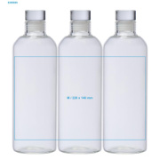 Sklenená fľaša na pitie, 750 ml - M-Collection