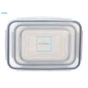 Sada 3 obedových boxov - M-Collection