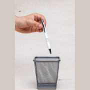 Kovové guľôčkové pero - M-Collection