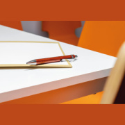 Drevené guľôčkové pero - M-Collection