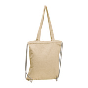 Taška z recyklovanej bavlny