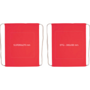 Bavlnené vrecko do telocvične - M-Collection