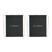 Bavlnené vrecko do telocvične - M-Collection