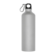 Fľaša s karabínou, 800 ml - M-Collection