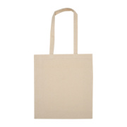 Taška z organickej bavlny (GOTS) so spodným dnom - M-Collection
