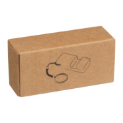 Kľúčenka z bambusu - M-Collection