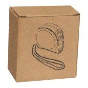 Zvinovací meter s bambusovou aplikáciou - M-Collection