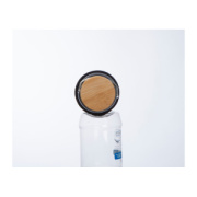 Sklenená fľaša s neoprénovým krytom, 600 ml - M-Collection