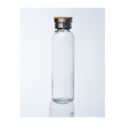 Sklenená fľaša s neoprénovým krytom, 600 ml - M-Collection