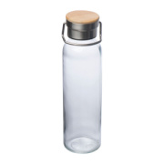 Sklenená fľaša s neoprénovým krytom, 600 ml - M-Collection