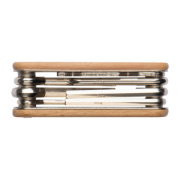 Náradie na bicykel s dreveným povrchom - M-Collection